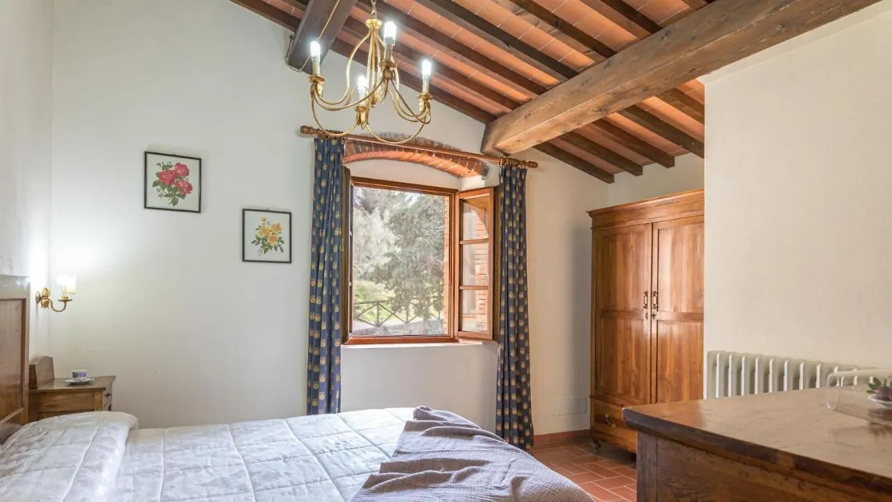 Landhaus Casale La Valle Pergine Valdarno Italien