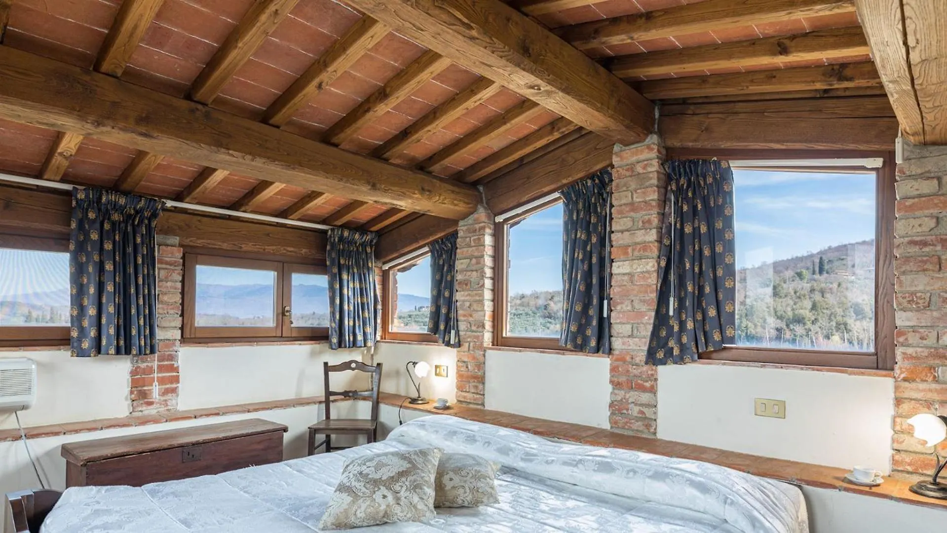 Casale La Valle Pergine Valdarno 0*,  Italien